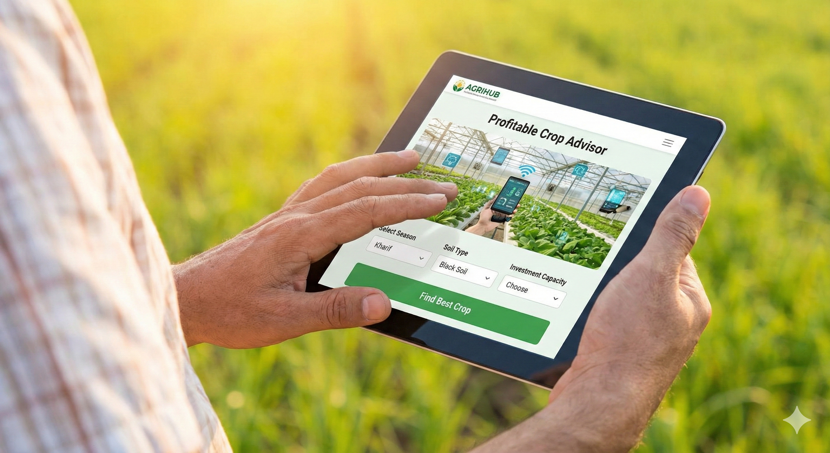 Crop Advisor